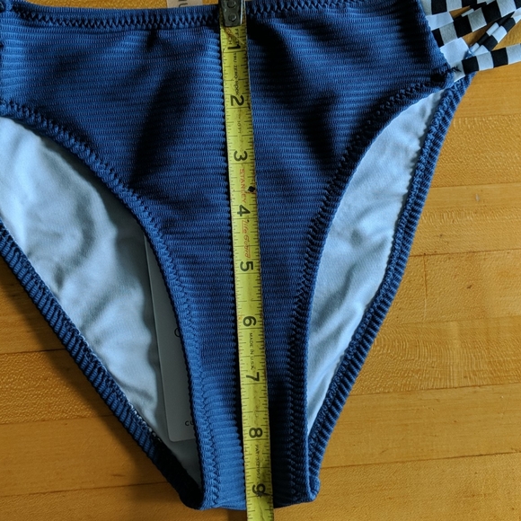 Cupshe Bathing Suit Bottoms NWT - Picture 8 of 12